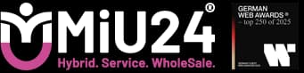 Mi Hybrid Service Wholesale logo