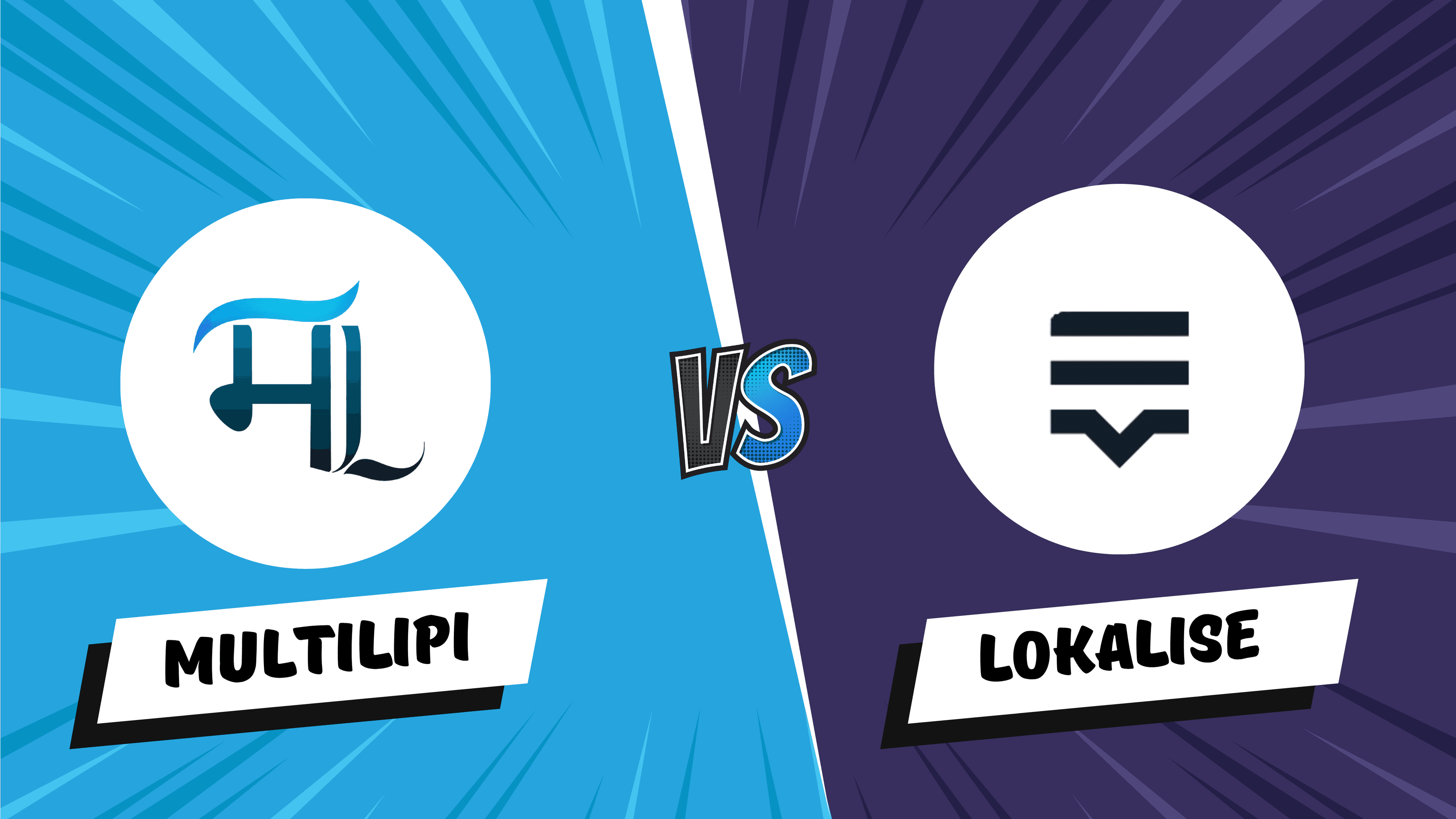 Lokalise vs MultiLipi Comparison