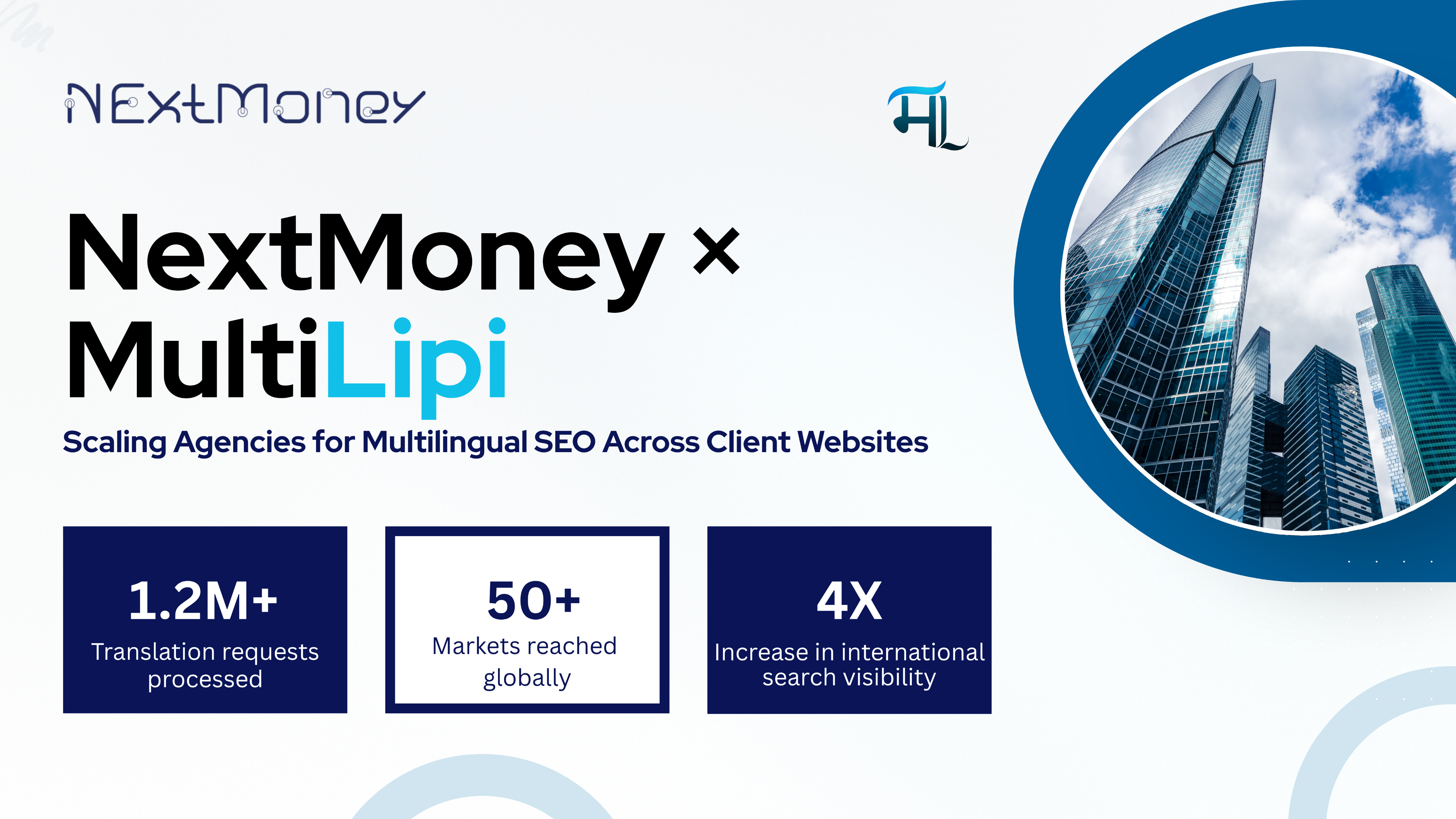 Next Money x MultiLipi Case Study